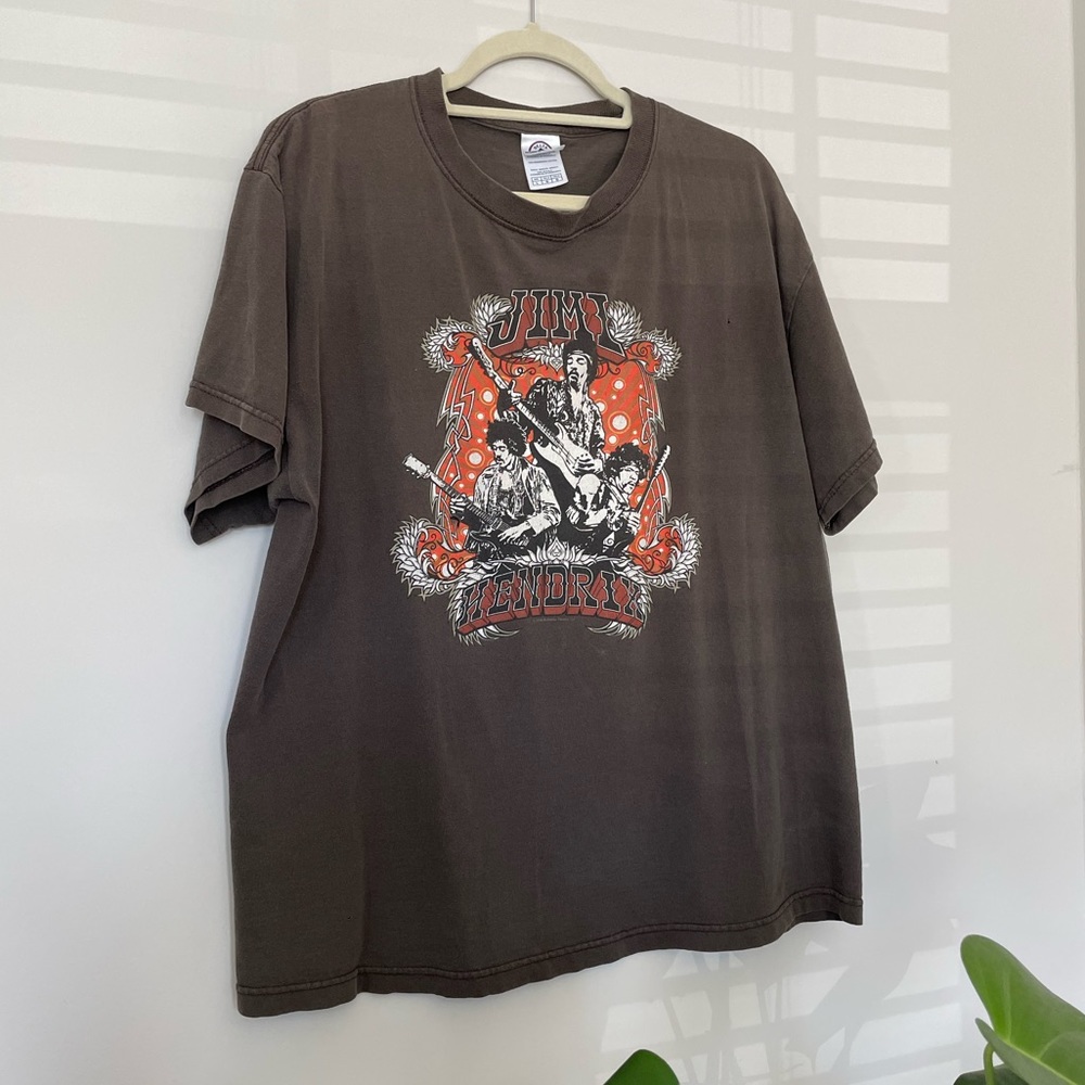 Vintage Jimi Hendrix Tee